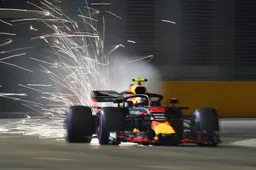 Van Der Garde: “Verstappen en Hamilton waren superieur”