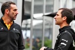 Abiteboul: "Mercedes has no problem with Racing Point copying them"