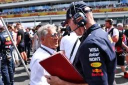 Adrian Newey reveals: What's in his famous red notebook?