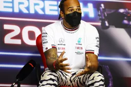 Hamilton after Championship final: 'Pressure is higher for black players'