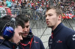 Kvyat en Horner voorstander van kortere weekenden: "Dat werkte in Baku prima"