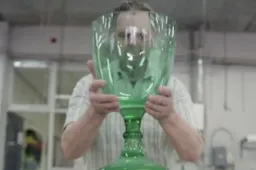 Will Hamilton win this? Check out the trophy for the race at Zandvoort!