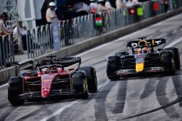 Weersverwachting GP Verenigde Staten | Lekker warm voor de F1