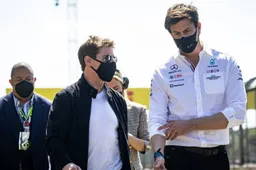 Wolff ziet geen mogelijkheid: 'Tenzij je een toverstokje hebt'