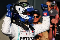 Bottas over zijn uitbarsting: "Wilde gewoon de groetjes doen aan bepaalde mensen"