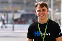 Piastri: 'Ik heb veel geleerd aan de zijlijnen van Formule 1'