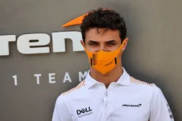 Norris snapt niet dat Verstappen plek moest teruggeven: 'Hij zat er al voor'