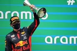 'A podium finish at Silverstone would be a world achievement for Verstappen'