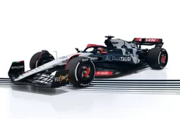 AlphaTauri unveil AT04 for De Vries and Tsunoda in F1 2023