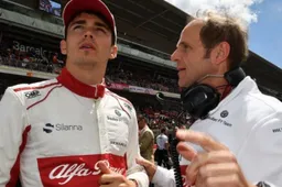 Leclerc will find big pressure at Ferrari - Vasseur