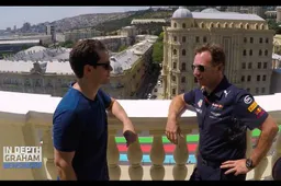 Video: Red Bull teambaas over Bernie Ecclestone