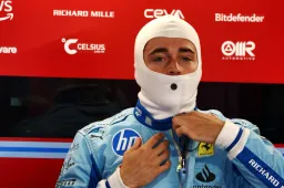Leclerc krijgt door Ferrari een nieuwe race-engineer toegewezen