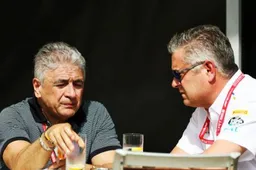 Gil de Ferran: ''We moeten nu met beide benen op de grond blijven staan''