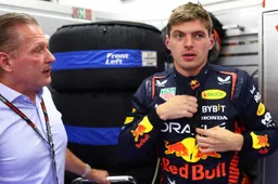 Jos Verstappen discorda que F1 esteja chata por domínio de Max