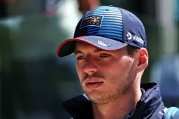 Un ingénieur de Red Bull fait l'éloge de Verstappen : "Le meilleur capteur"