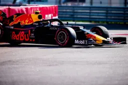 Alex Albon: "Tailwind caught me out" in Q1 crash
