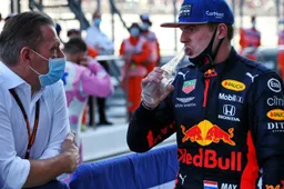 Father and son Verstappen debate which era was harder