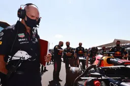 Newey: "Never experienced so much politics and lobbying in one season"
