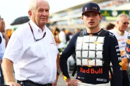 Marko : "Verstappen ne peut plus gagner avec la RB19"