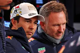 Ein weiteres enttäuschendes Ergebnis: Jedes Mal, wenn Sergio Perez in dieser Saison in Q1 ausgeschieden ist