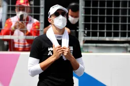 Feeling sorry for Russell after crash: ''No one doubts his speed''