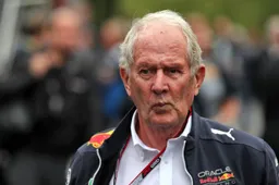Marko doesn't expect more grid penalties for Verstappen: 'Should be enough'
