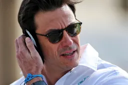 Wolff reageert op Marko: “Aan het eind zien wie de druk het beste heeft doorstaan'