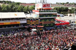 Ingressos para o GP da Espanha de 2023 se esgotam rapidamente