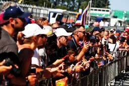Formula 1 are growing their audience