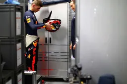 Verstappen: ''Dit is de slechtste dag van mijn seizoen''