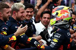 Pérez: 'Tengo tantas oportunidades como Verstappen, el equipo nos deja correr'