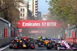 Poll: Wie is volgens jullie Driver of the Day in Azerbeidzjan?