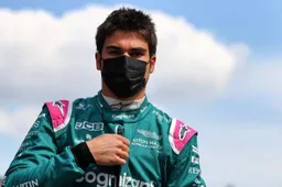 Stroll over nieuwe Aston Martin-deal: 'Hongerig naar succes in 2022'