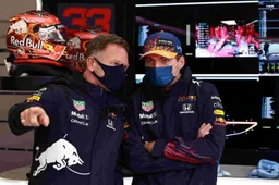 Horner sees Russell alongside Verstappen: "George's lap was phenomenal"