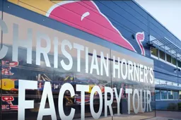 Video: De F1 fabriek van Red Bull
