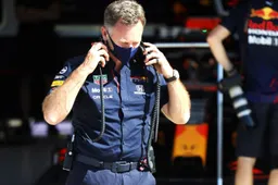 Horner richt zich tot Wolff: "Logisch dat er dan emotie in het spel komt"