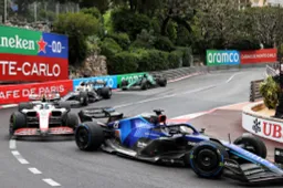 Williams twijfelt over updates: 'We zijn nog aan het afwegen'