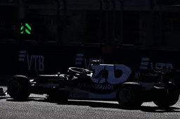 Gasly honest: 'I’m not feeling 100% comfortable'