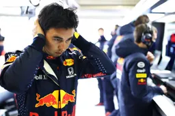 Perez looks to Red Bull Racing: "It's all about winning here''
