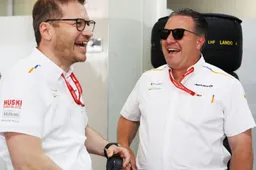 McLaren gaat gloednieuwe windtunnel bouwen