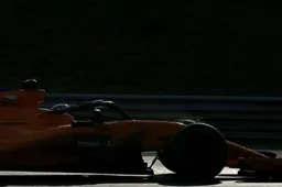 Mclaren verliest 76 miljoen na scheiding met Honda