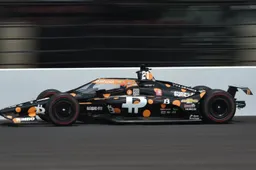 EERSTE STARTRIJ VOOR VAN KALMTHOUT OP INDIANAPOLIS!
