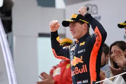 Verstappen aan de leiding in de 'Power Ranking'