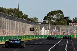 Race three in Australia? Russell thinks the current format is too tough
