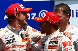 'I still think Hamilton was insecure'
