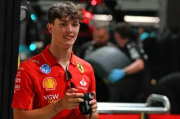 Warum Ollie Bearman in der Formel 1 trotz toller Anfangsergebnisse ein "Dauerbrenner" sein wird