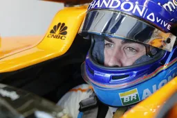 Fernando Alonso heeft geen antwoord na teleurstellende prestatie Mclaren