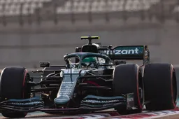 Mercedes has helped Aston Martin with the development of their 2022 car