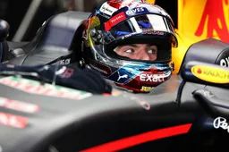 Kwalificatie GP Groot-Brittannië: Max P3