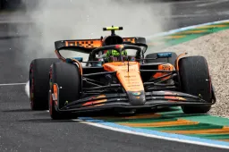 Marko singles out Norris as favourite for qualifying despite great progress